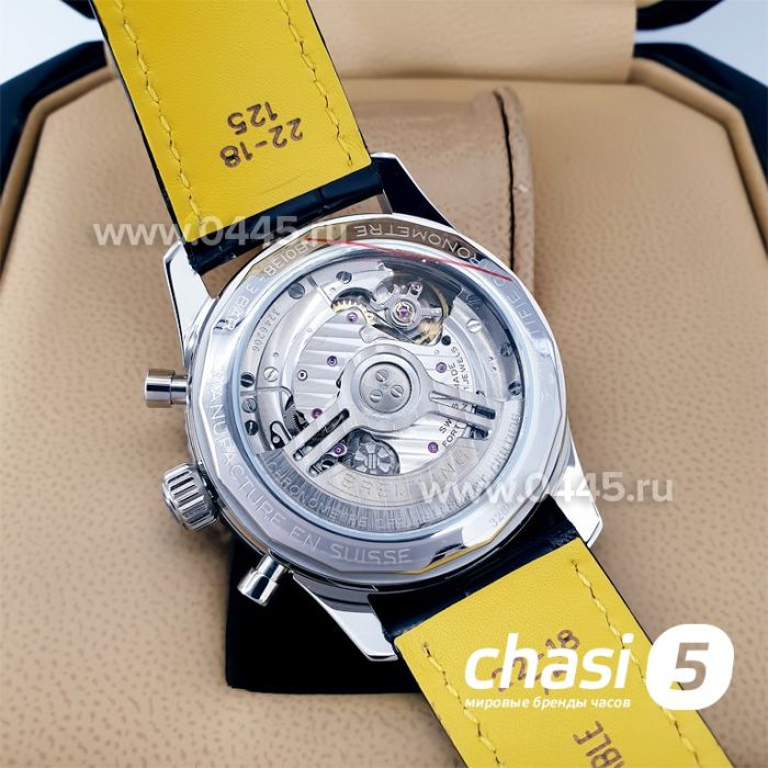 Часы Breitling Montbrillant Datora - Дубликат (20358)