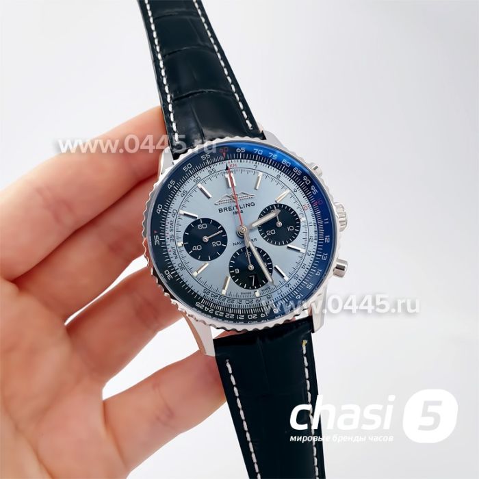 Часы Breitling Montbrillant Datora - Дубликат (20358)