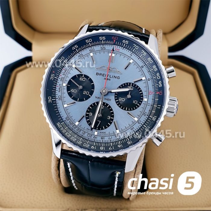 Часы Breitling Montbrillant Datora - Дубликат (20358)