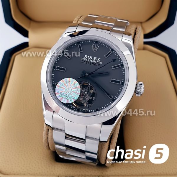 Часы Rolex Milgauss Label Noir Tourbillon (20371)