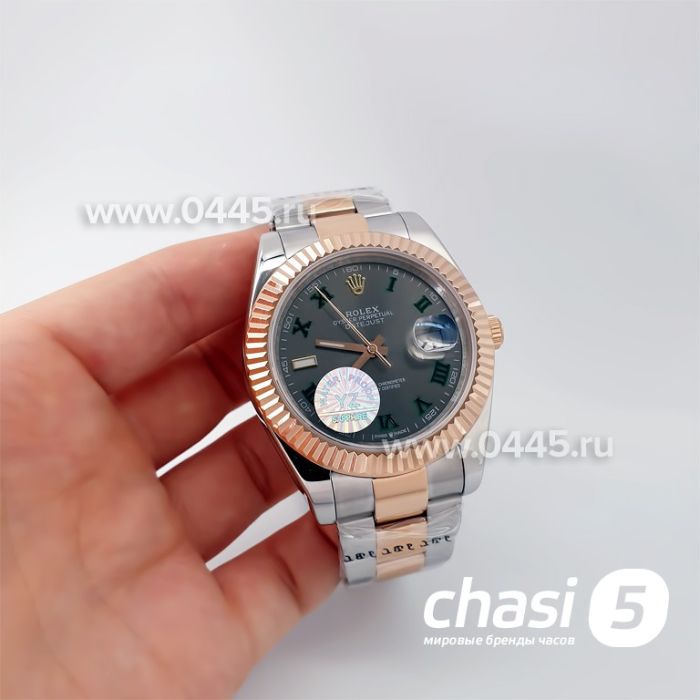 Часы Rolex Datejust (20372)