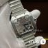 Часы Cartier Santos Dumont СКЕЛЕТОН - Дубликат (20373)