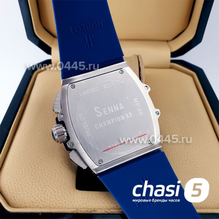 Часы Hublot Senna Champion 88 (20380)