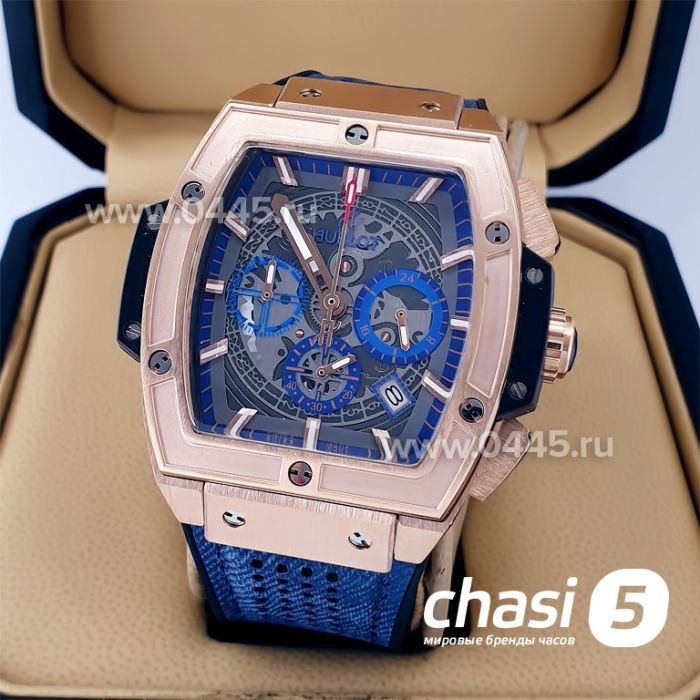 Часы Hublot Senna Champion 88 (20381)