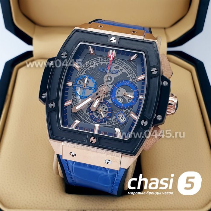 Часы Hublot Senna Champion 88 (20383)