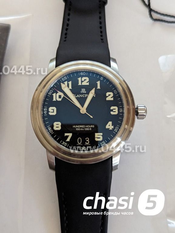 Часы Blancpain - Дубликат (20393)