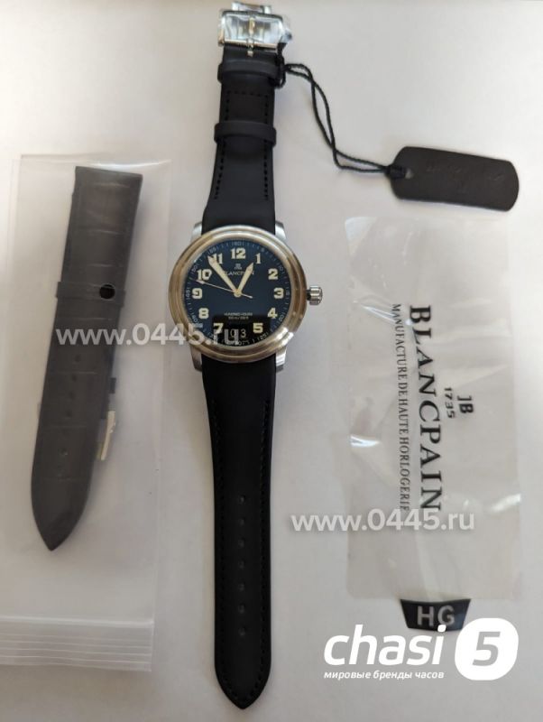 Часы Blancpain - Дубликат (20393)