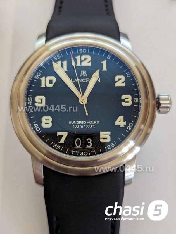 Часы Blancpain - Дубликат (20393)