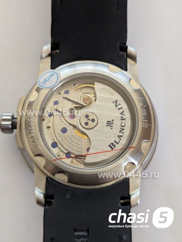 Часы Blancpain - Дубликат (20393)