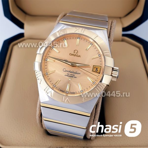 Часы Omega Constellation - Дубликат  (20396)