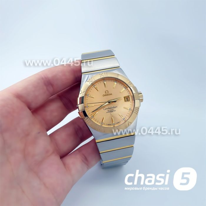 Часы Omega Constellation - Дубликат  (20396)
