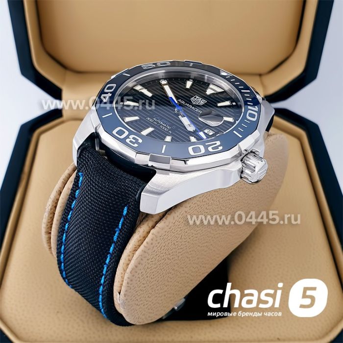 Часы Tag Heuer Aquaracer Calibre 5 - Дубликат (20417)