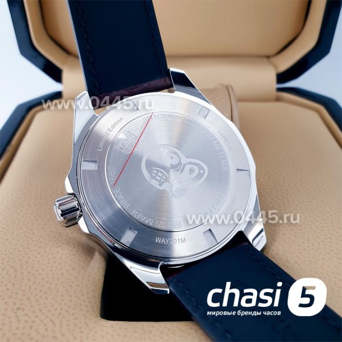 Часы Tag Heuer Aquaracer Calibre 5 - Дубликат (20418)