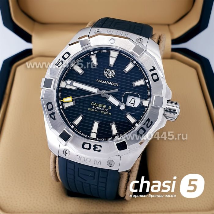 Часы Tag Heuer Aquaracer Calibre 5 - Дубликат (20419)