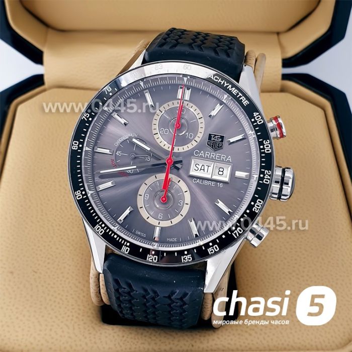 Часы Tag Heuer Calibre 16 - Дубликат (20421)