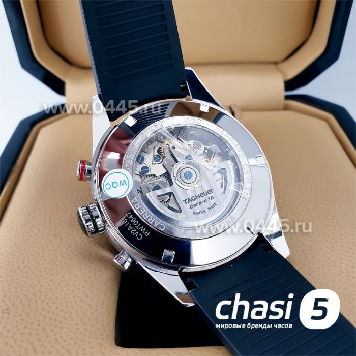 Часы Tag Heuer Calibre 16 - Дубликат (20421)