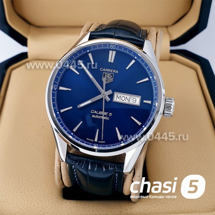 Часы Tag Heuer Calibre 5 - Дубликат (20424)