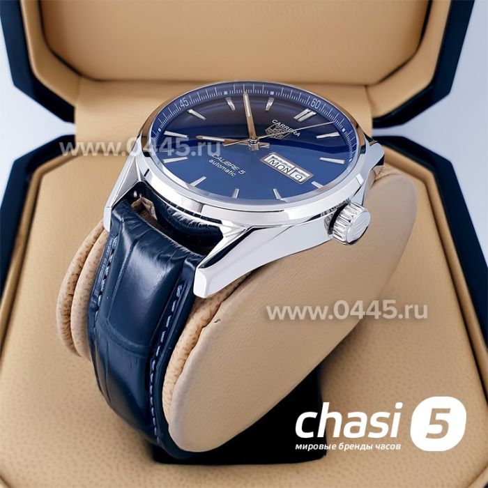 Часы Tag Heuer Calibre 5 - Дубликат (20424)