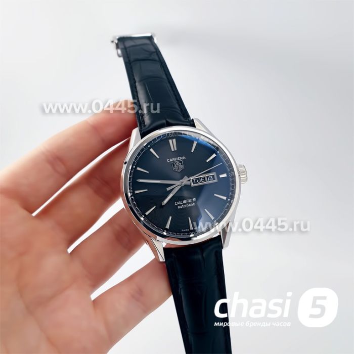 Часы Tag Heuer Calibre 5 - Дубликат (20425)