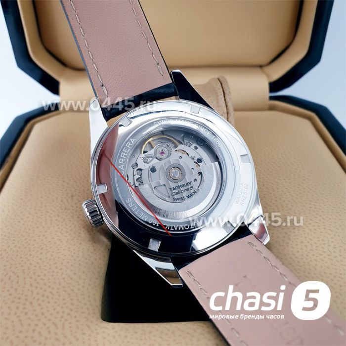 Часы Tag Heuer Calibre 5 - Дубликат (20425)