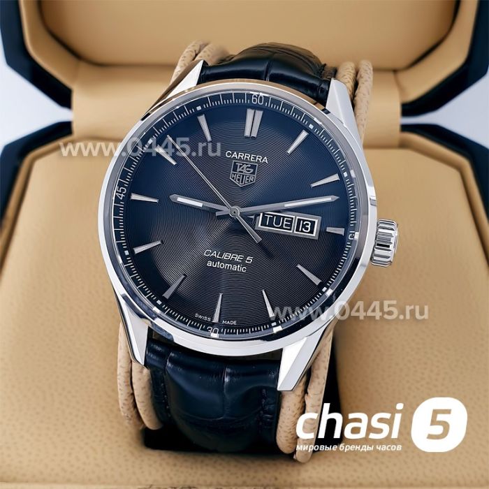 Часы Tag Heuer Calibre 5 - Дубликат (20425)