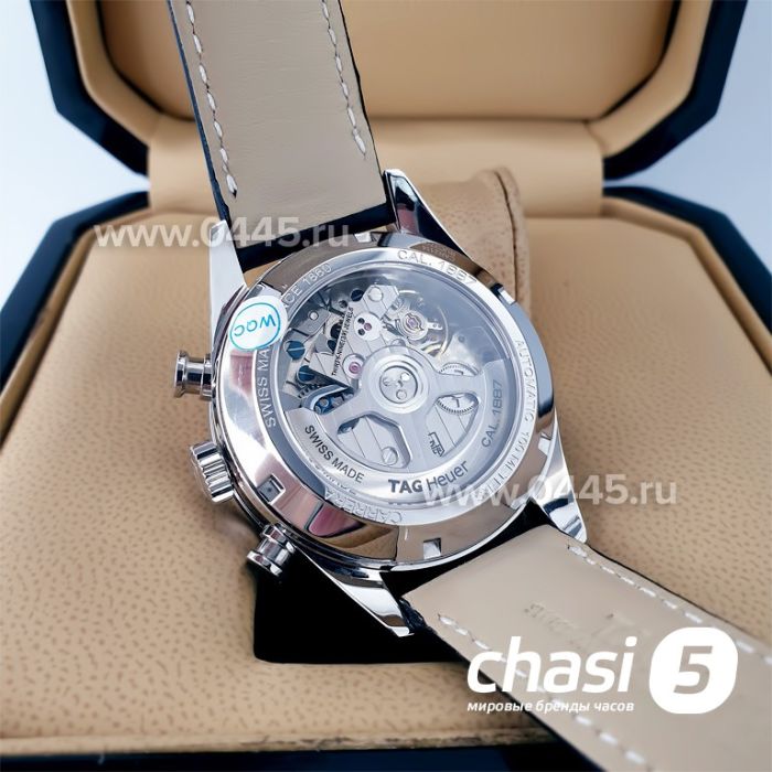 Часы Tag Heuer Calibre 1887 - Дубликат (20426)