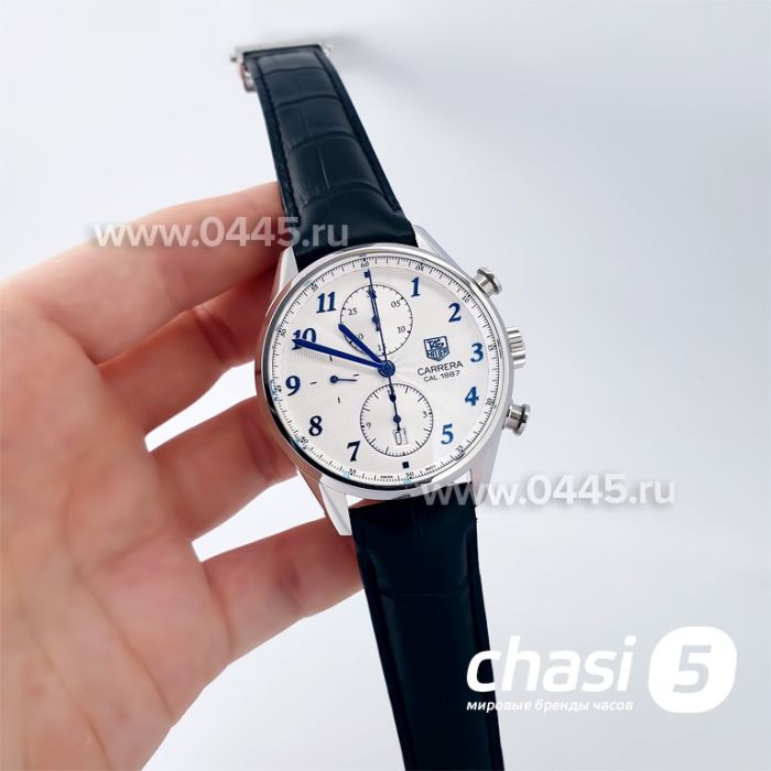 Часы Tag Heuer Calibre 1887 - Дубликат (20426)