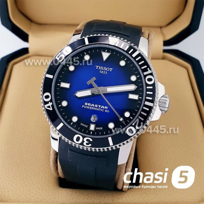 Часы Tissot T-Sport Seastar Powermatic 80 (20503)