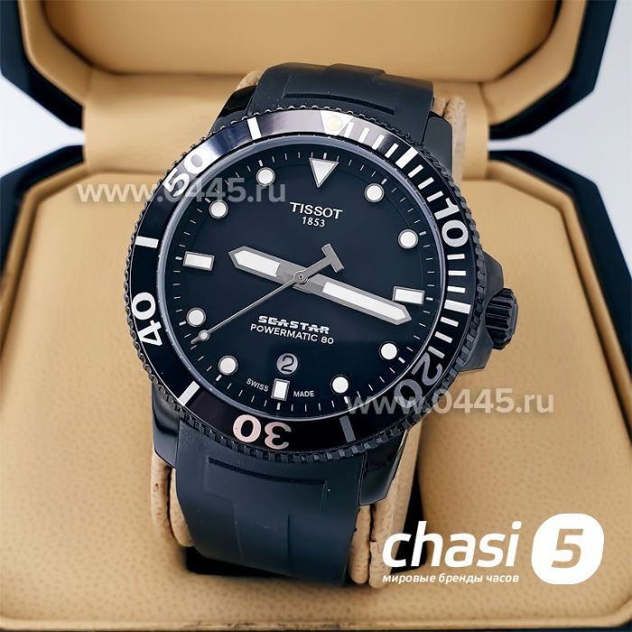 Часы Tissot T-Sport Seastar Powermatic 80 (20504)