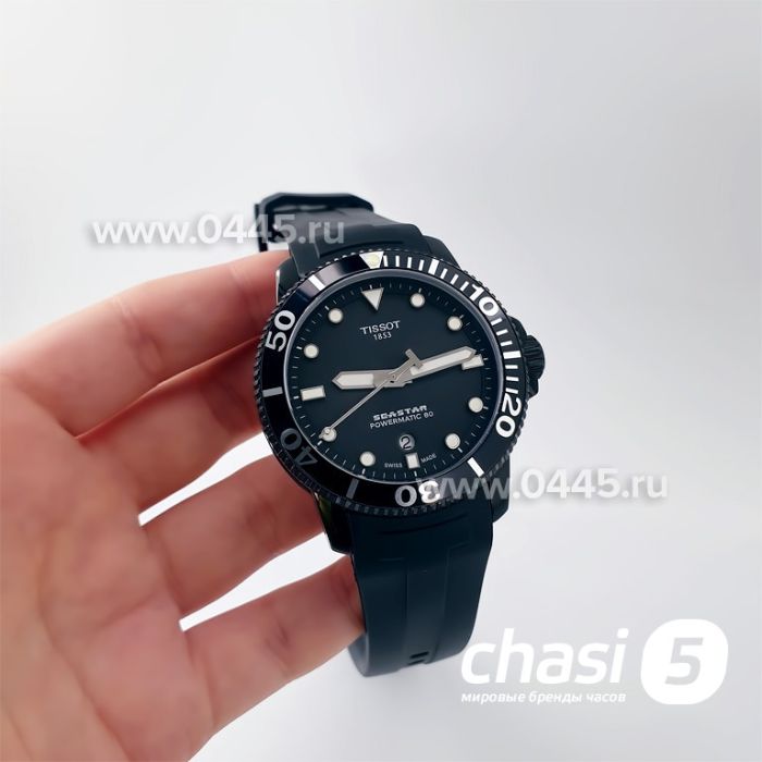 Часы Tissot T-Sport Seastar Powermatic 80 (20504)