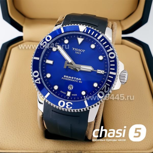 Часы Tissot T-Sport Seastar Powermatic 80 (20505)