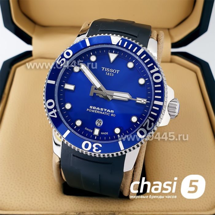 Часы Tissot T-Sport Seastar Powermatic 80 (20505)