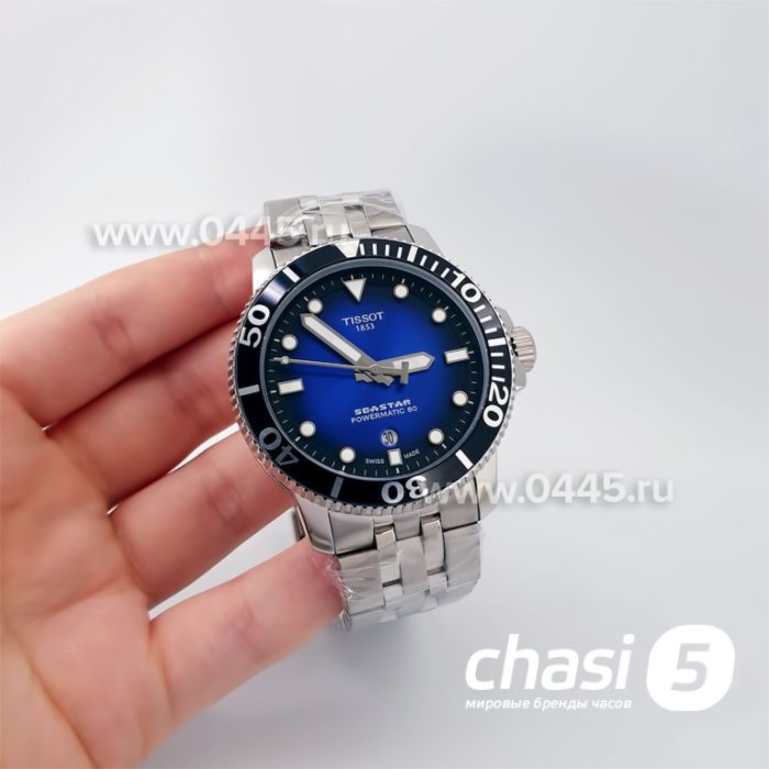 Часы Tissot T-Sport Seastar Powermatic 80 (20506)