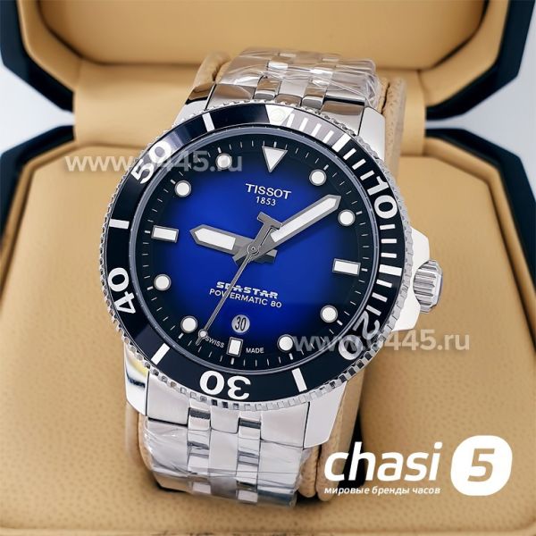 Часы Tissot T-Sport Seastar Powermatic 80 (20506)