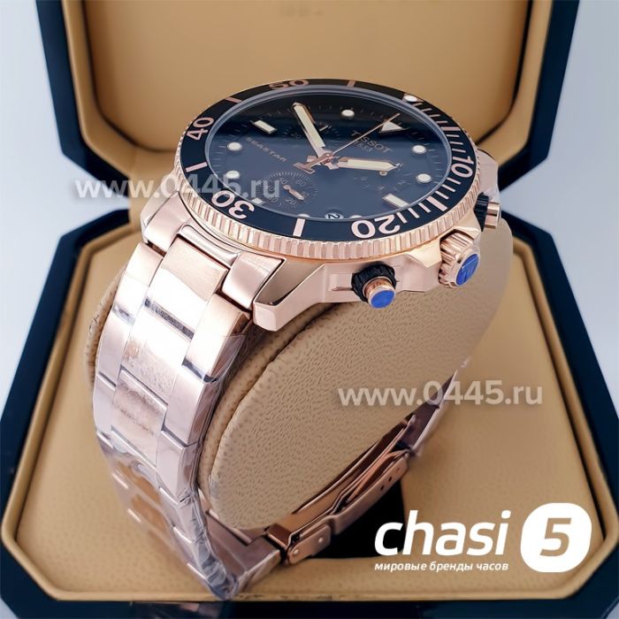 Часы Tissot T-Sport Seastar 1000 Chronograph (20508)