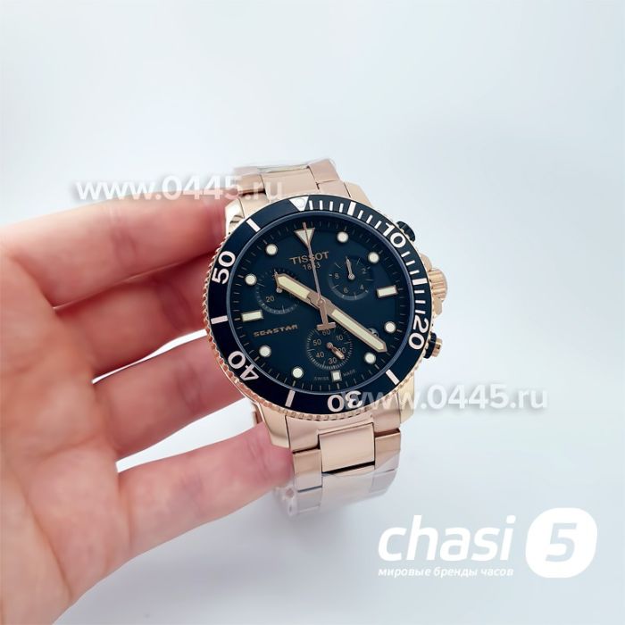 Часы Tissot T-Sport Seastar 1000 Chronograph (20508)