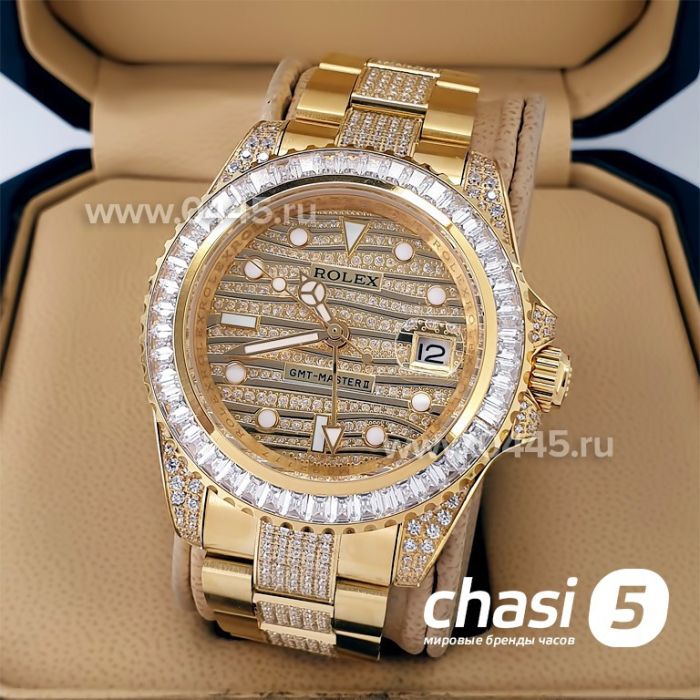Часы Rolex GMT-Master II (20512)