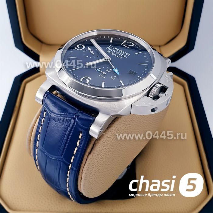 Часы Panerai Luminor BiTempo (20515)