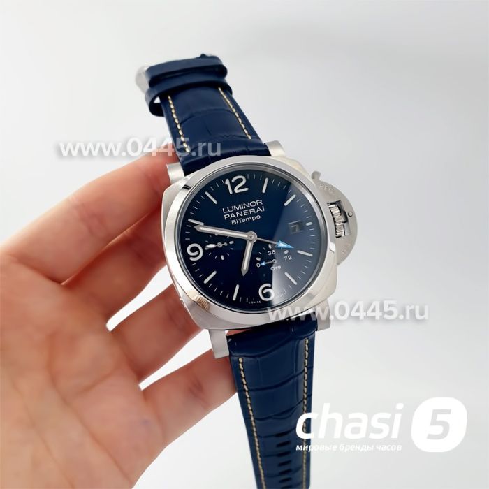 Часы Panerai Luminor BiTempo (20515)