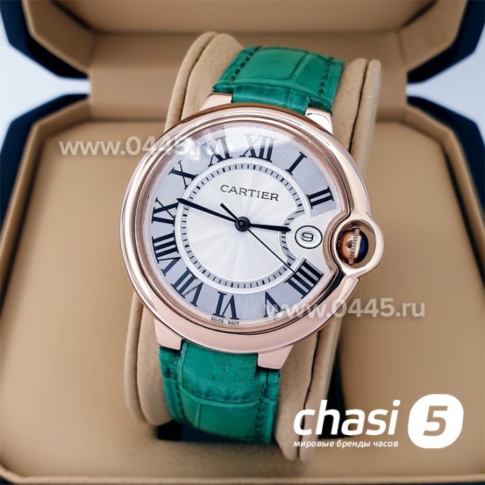 Часы Cartier Ballon Bleu De Cartier (20532)