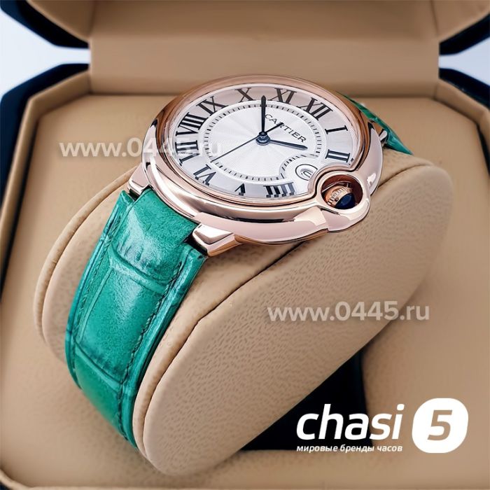 Часы Cartier Ballon Bleu De Cartier (20532)