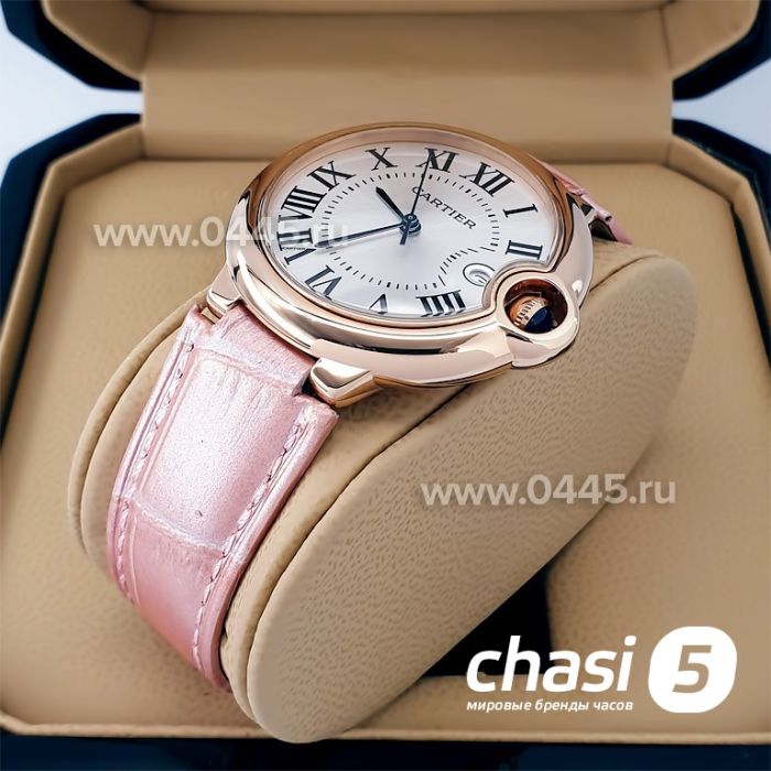 Часы Cartier Ballon Bleu De Cartier (20533)