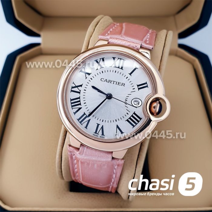 Часы Cartier Ballon Bleu De Cartier (20533)