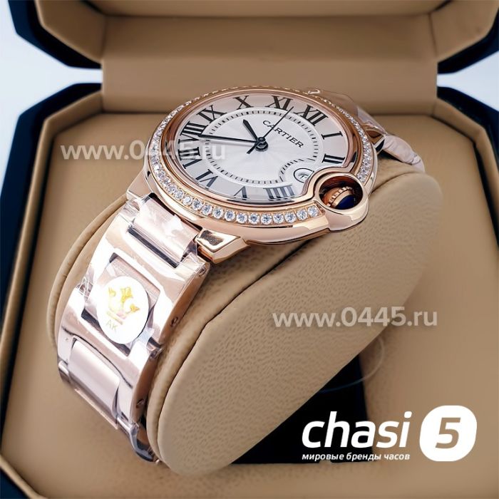 Часы Cartier Ballon Bleu (20534)