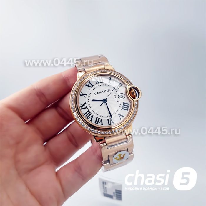 Часы Cartier Ballon Bleu (20534)