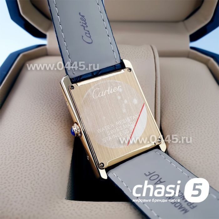 Часы Cartier Tank (20537)