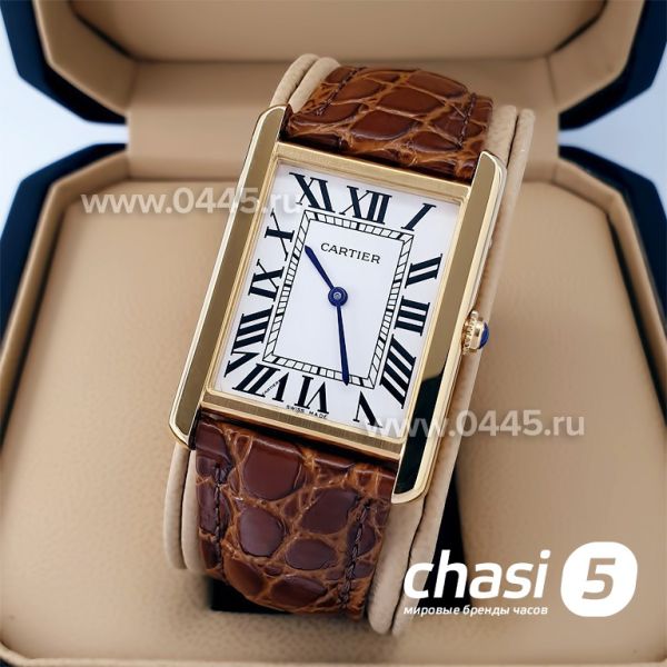 Часы Cartier Tank (20538)