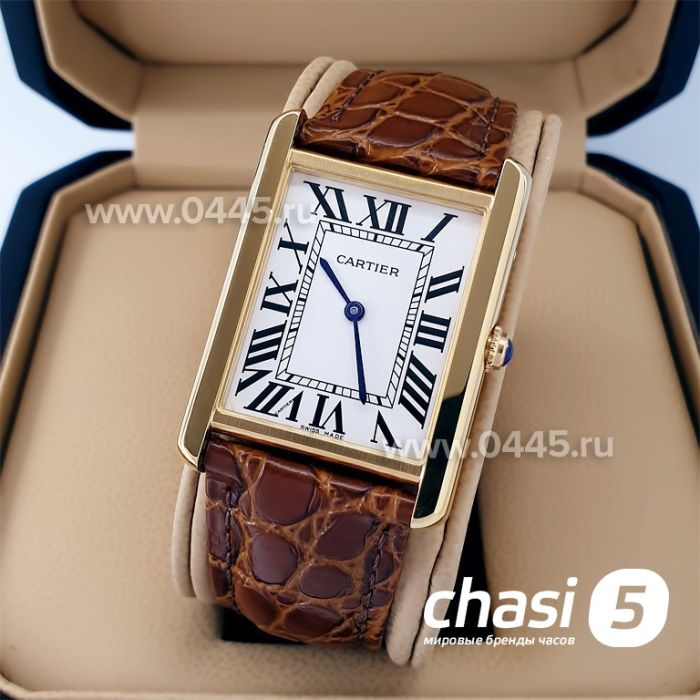 Часы Cartier Tank (20538)