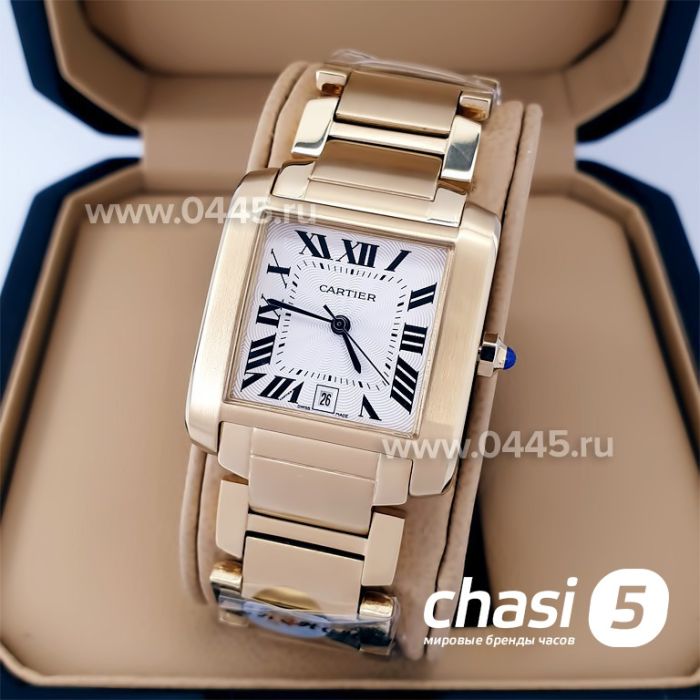 Часы Cartier Tank (20541)