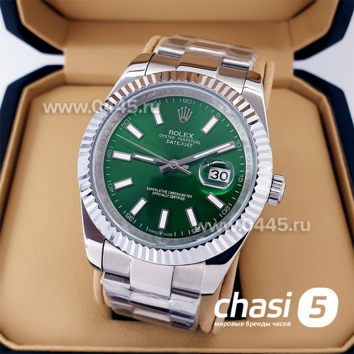Часы Rolex Datejust (20546)